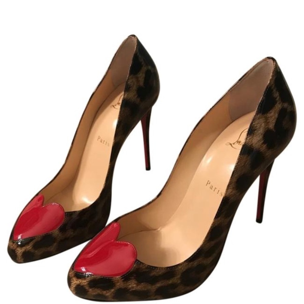 Leopard Doracora 100 Patient Christian Loub